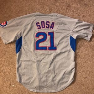 Nike Sammy Sosa Jersey
